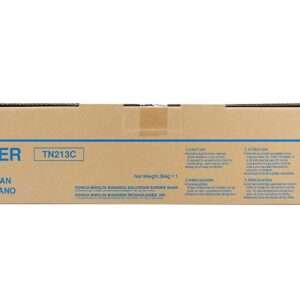 Toner Originale Ciano