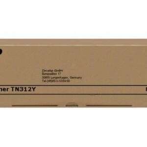 Toner Originale Giallo