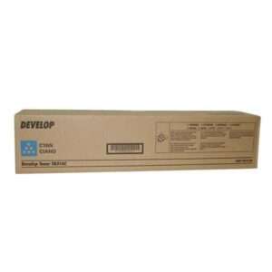 Toner Originale Ciano