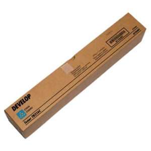 Toner Originale Ciano