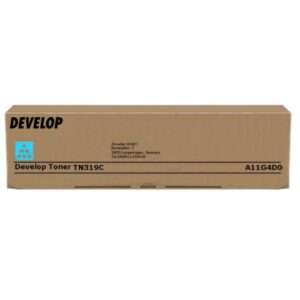 Toner Originale Ciano