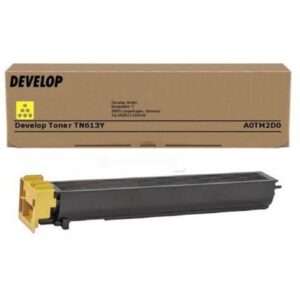 Toner Originale Giallo
