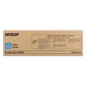 Toner Originale Ciano