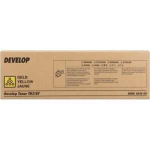 Toner Originale Giallo