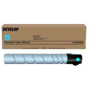 Toner Originale Ciano