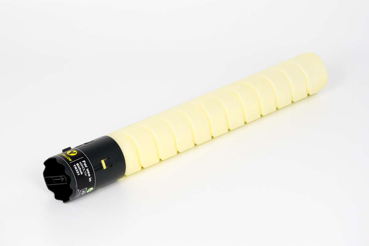 Toner Neutro Giallo