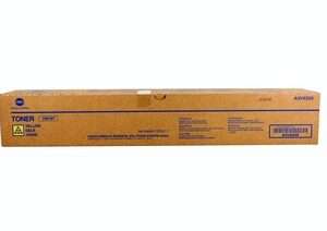 Toner Originale Giallo