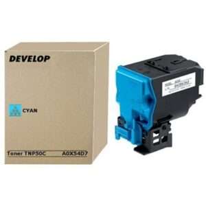 Toner Originale Ciano