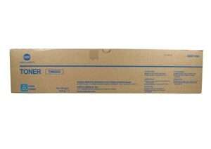 Toner Originale Ciano