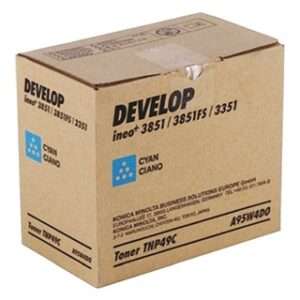 Toner Originale Ciano