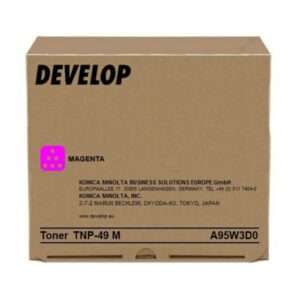 Toner Originale Magenta