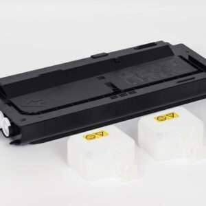 Toner Neutro (con Chip) + 2 Vaschette Recupero (TK-475)