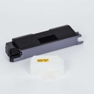 Toner Neutro Nero + Vaschetta Recupero (TK-5135K)