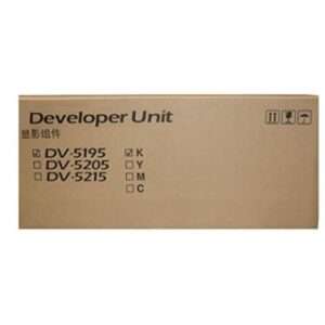 Developer Unit Originale Nero