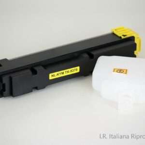 Toner Compatibile Giallo (TK-5370Y)