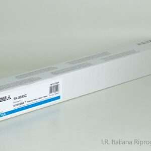 Toner Compatibile Ciano (TK-8555C)