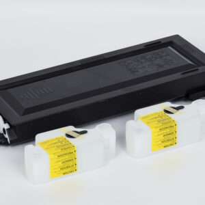 Toner Neutro (con Chip) + 2 Vaschette Recupero Toner
