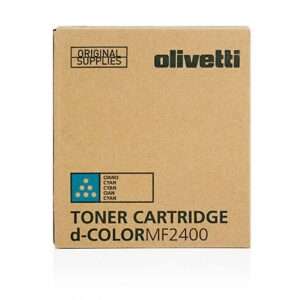 Toner Originale Ciano