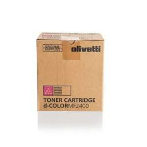 Toner Originale Magenta