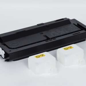 Toner Neutro (con Chip) + 2 Vaschette Recupero Toner