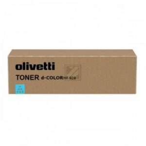 Toner Originale Ciano (Return Program)