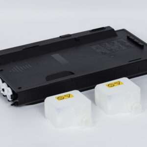 Toner Neutro (con Chip) + 2 Vaschette Recupero Toner