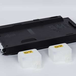 Toner Neutro (con Chip) + 2 Vaschette Recupero Toner