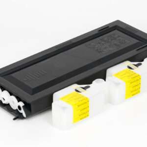 Toner Neutro (con Chip) + 2 Vaschette Recupero Toner