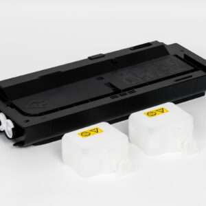 Toner Neutro (con Chip) + 2 Vaschette Recupero Toner
