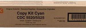 Toner Originale Ciano