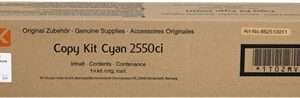 Toner Originale Ciano