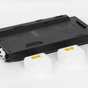 Toner Neutro (con Chip) + 2 Vaschette Recupero Toner