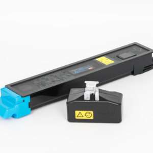 Toner Neutro Ciano + Vaschetta Recupero
