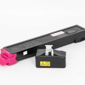 Toner Neutro Magenta + Vaschetta Recupero