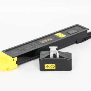 Toner Neutro Giallo + Vaschetta Recupero