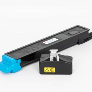 Toner Neutro Ciano + Vaschetta Recupero