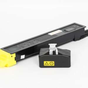 Toner Neutro Giallo + Vaschetta Recupero