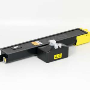 Toner Neutro Giallo + Vaschetta Recupero