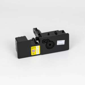 Toner Neutro Giallo + Vaschetta Recupero Toner