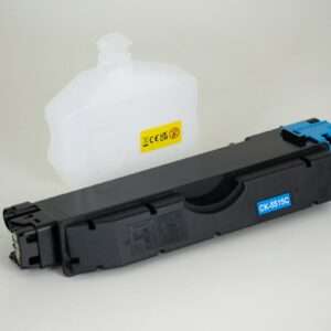 Toner Neutro Ciano + Vaschetta Recupero Toner