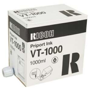 Inchiostro Kit Originale Nero (1000cc)