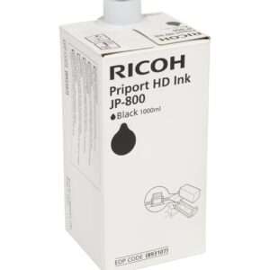 Inchiostro Kit Originale Nero HD (1000cc)
