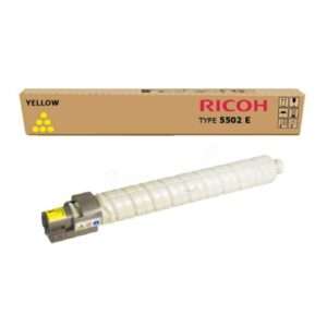 Toner Originale Giallo