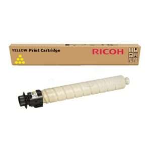 Toner Originale Giallo