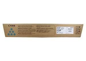 Toner Originale Ciano