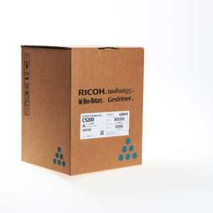 Toner Originale Ciano