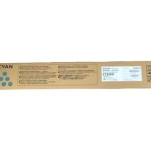 Toner Originale Ciano