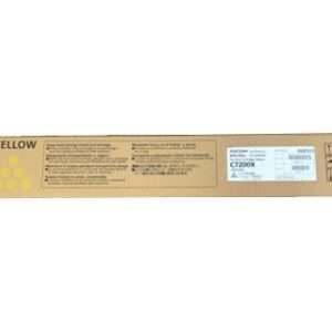 Toner Originale Giallo