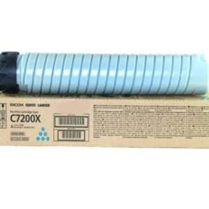 Toner Originale Ciano