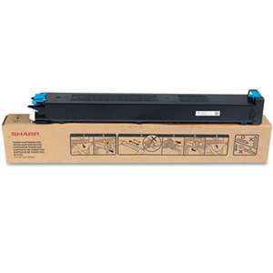 Toner Originale Ciano